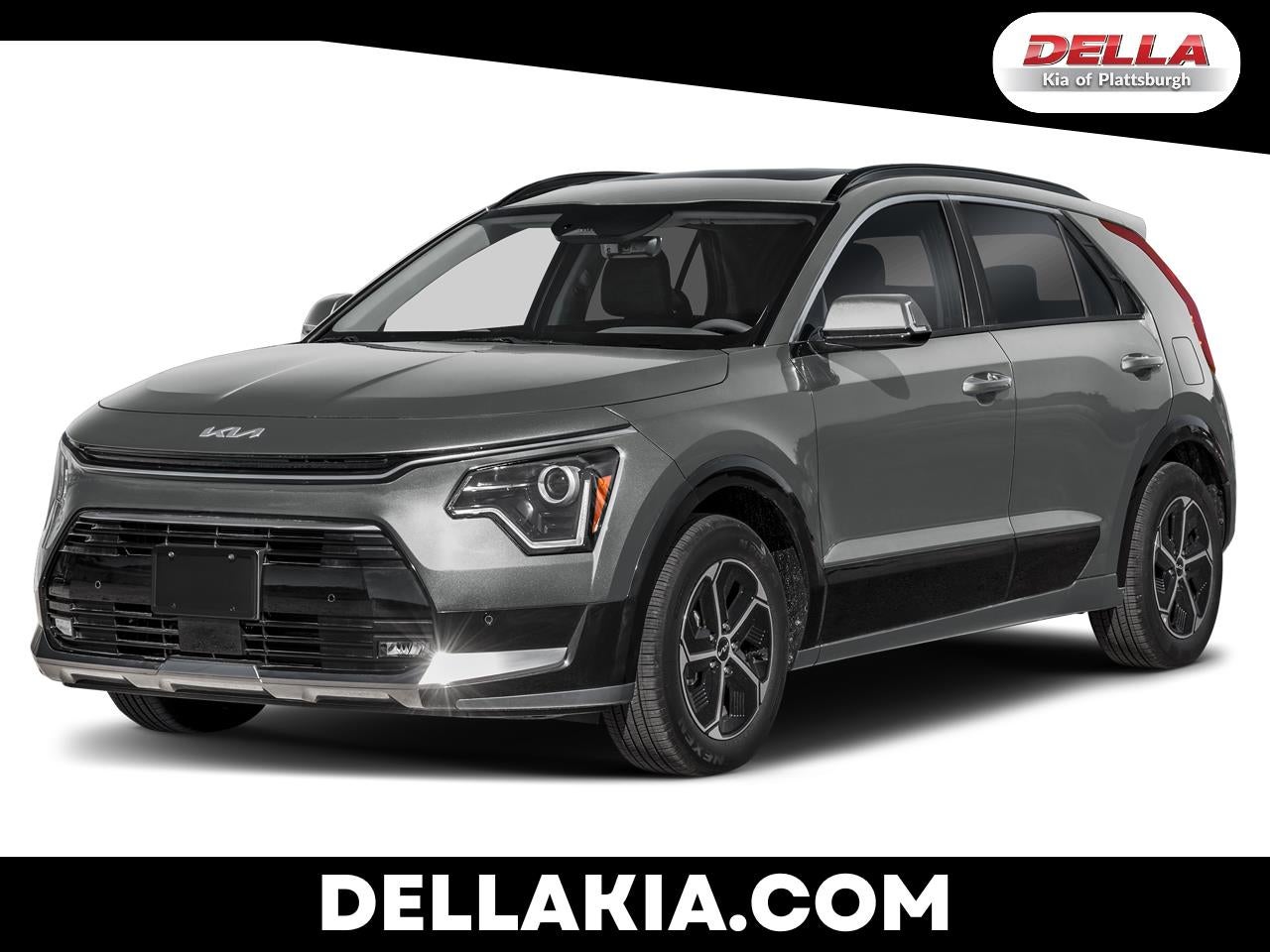 2026 Kia Niro SX HEV's photo