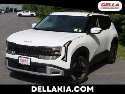 2027 Kia Seltos LX