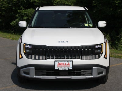 2027 Kia Seltos LX
