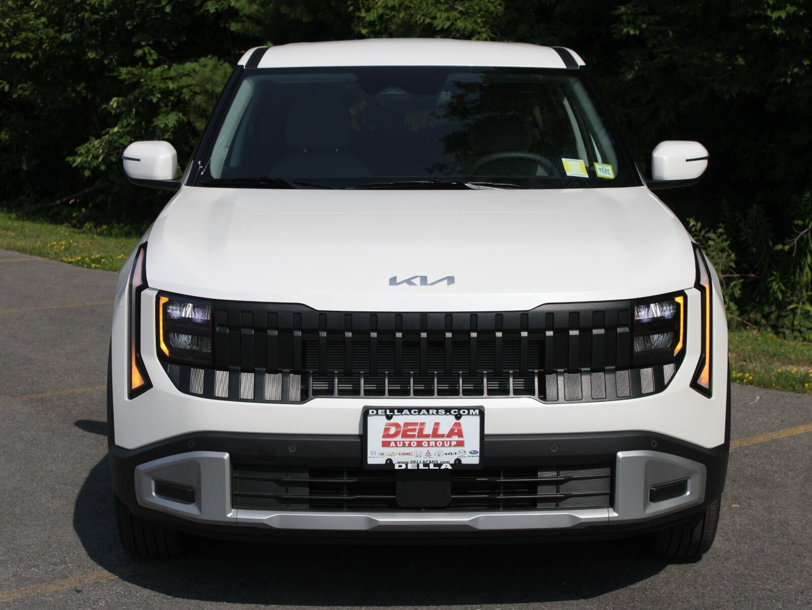 2027 Kia Seltos LX