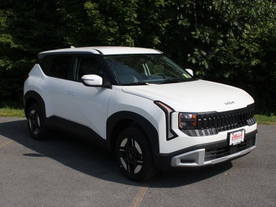 2027 Kia Seltos LX