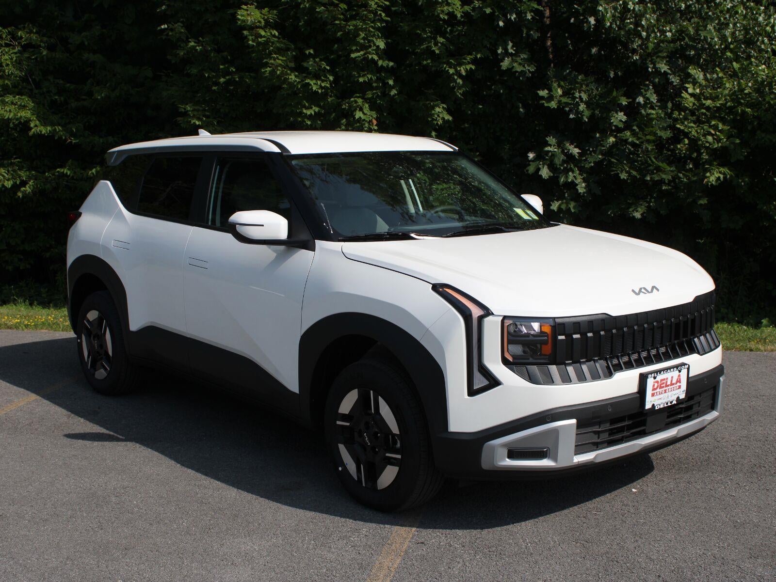 2027 Kia Seltos LX