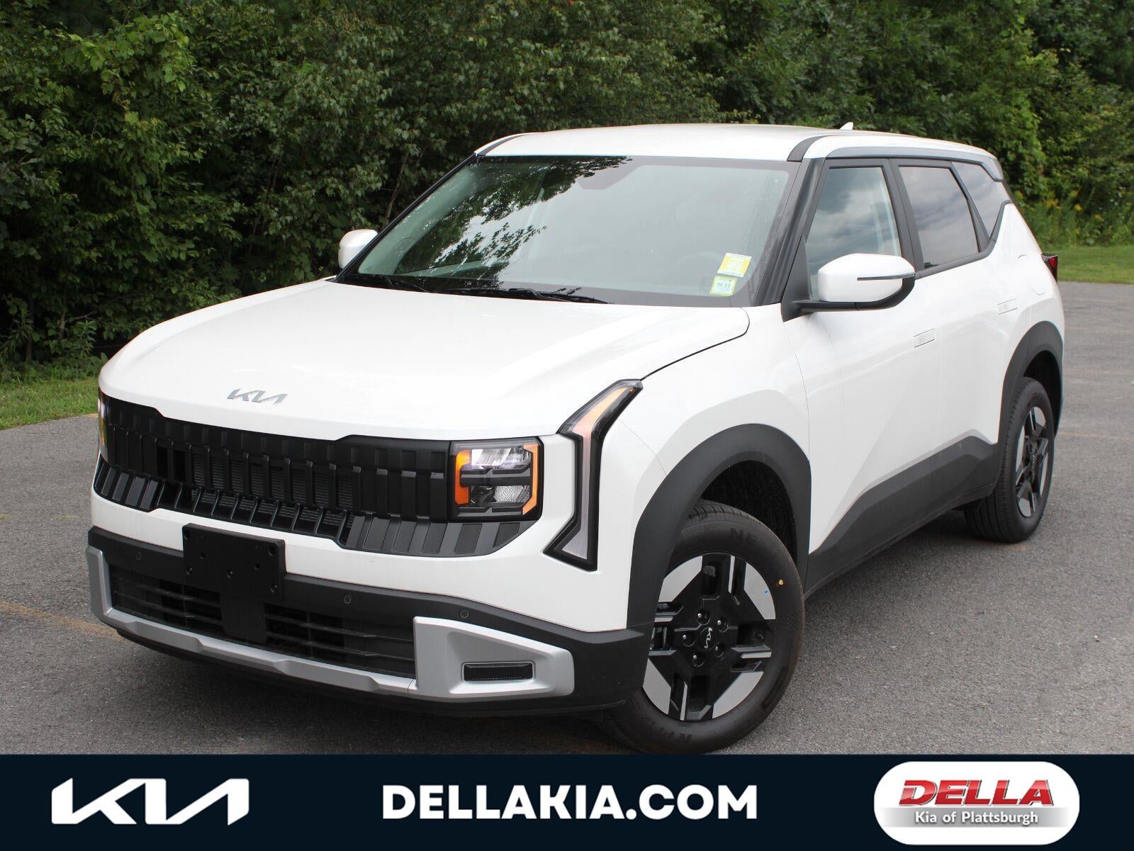 2027 Kia Seltos LX