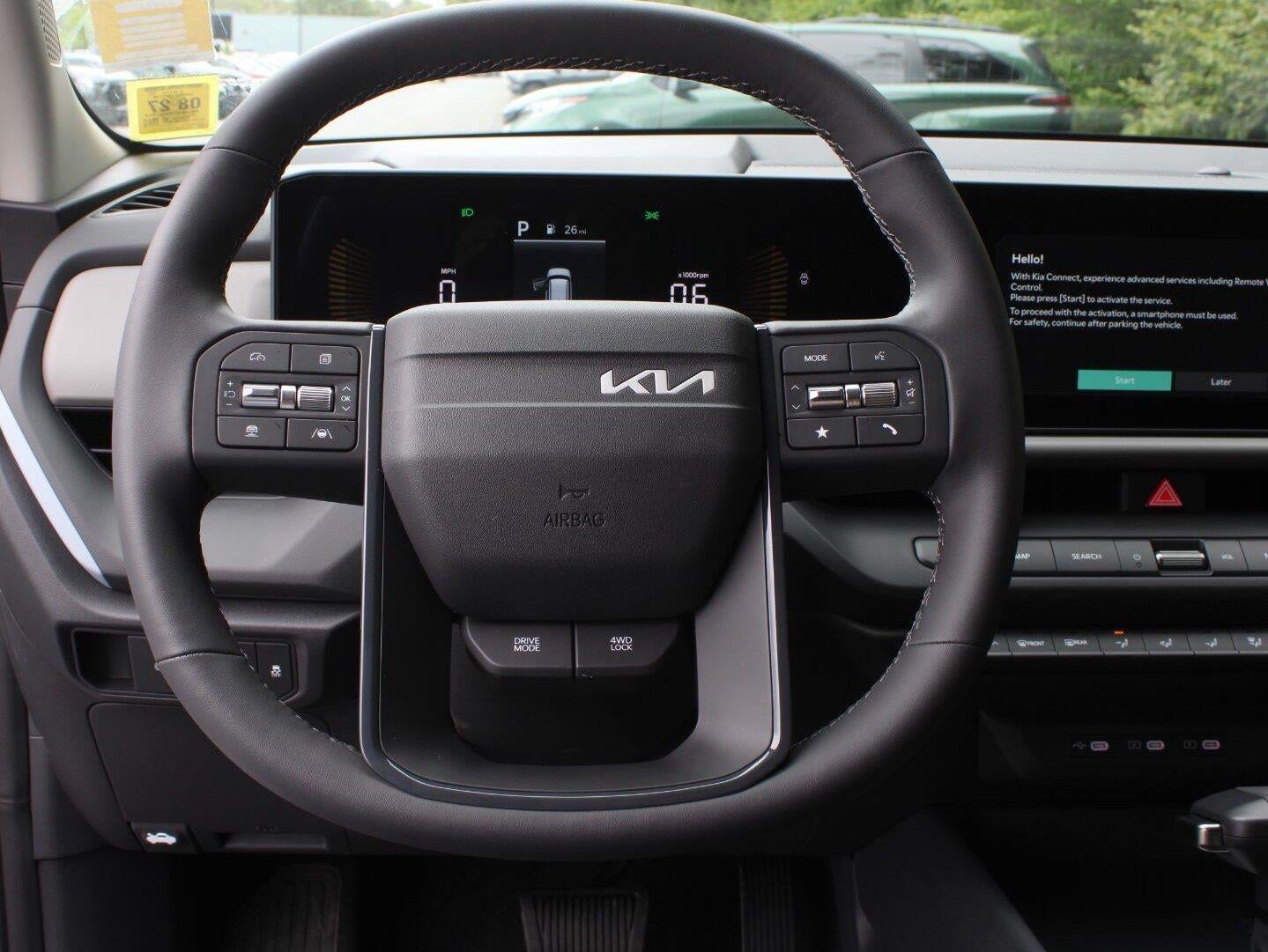 2027 Kia Seltos LX