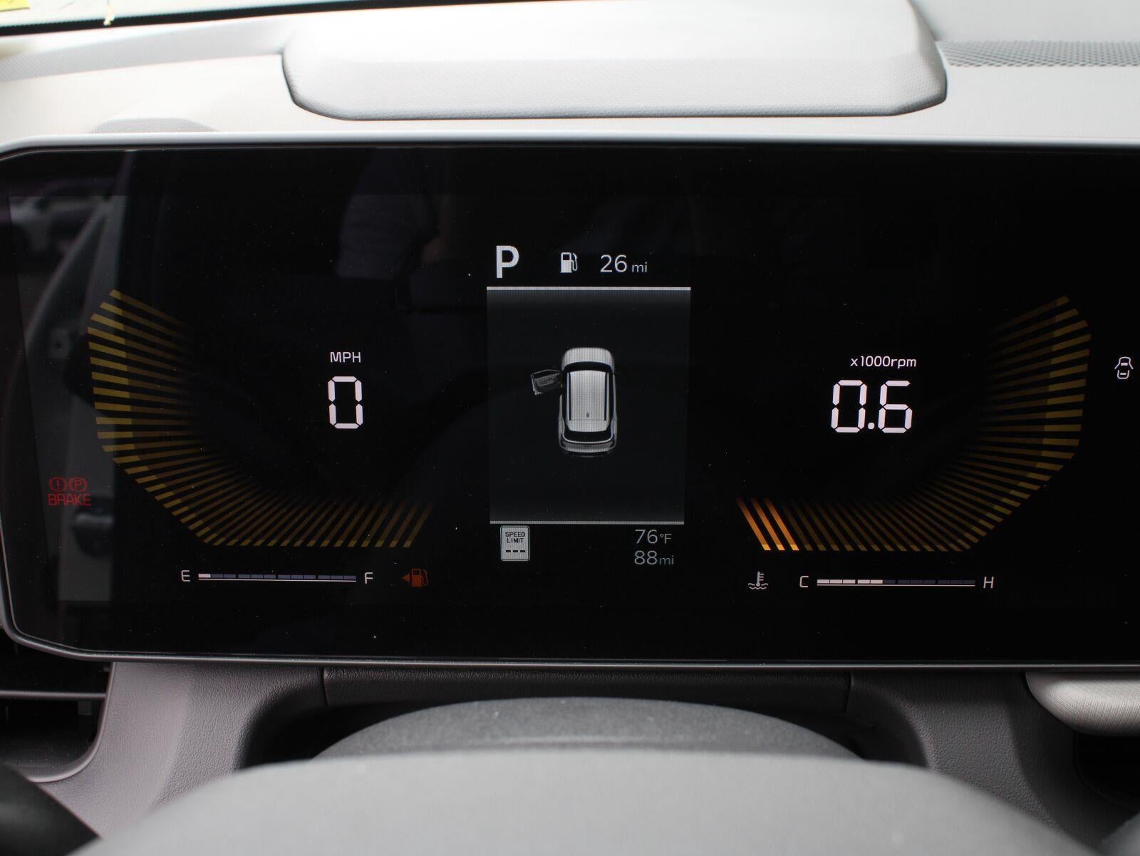 2027 Kia Seltos LX