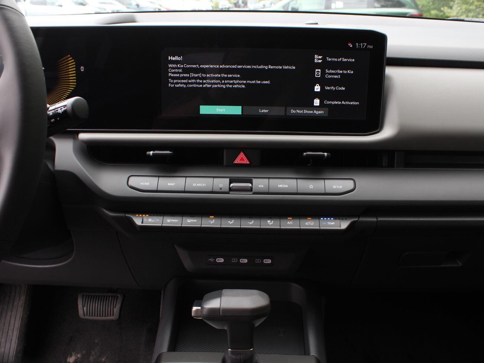 2027 Kia Seltos LX