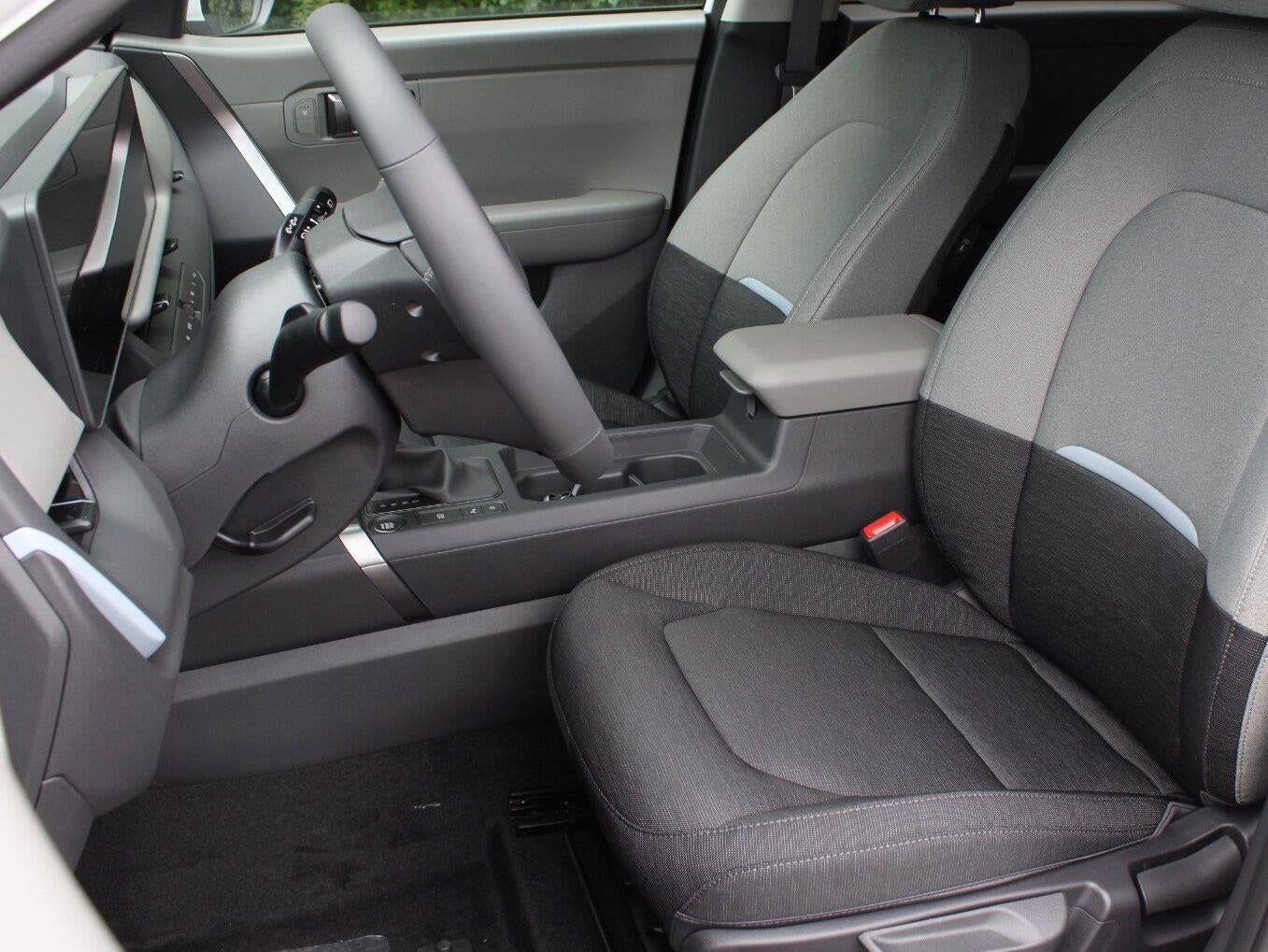 2027 Kia Seltos LX