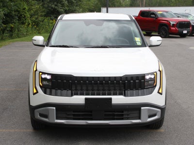 2027 Kia Seltos LX