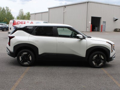 2027 Kia Seltos LX