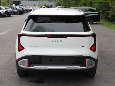 2027 Kia Seltos LX