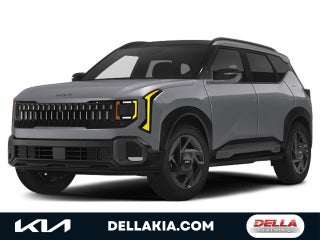2027 Kia Seltos X-Line S