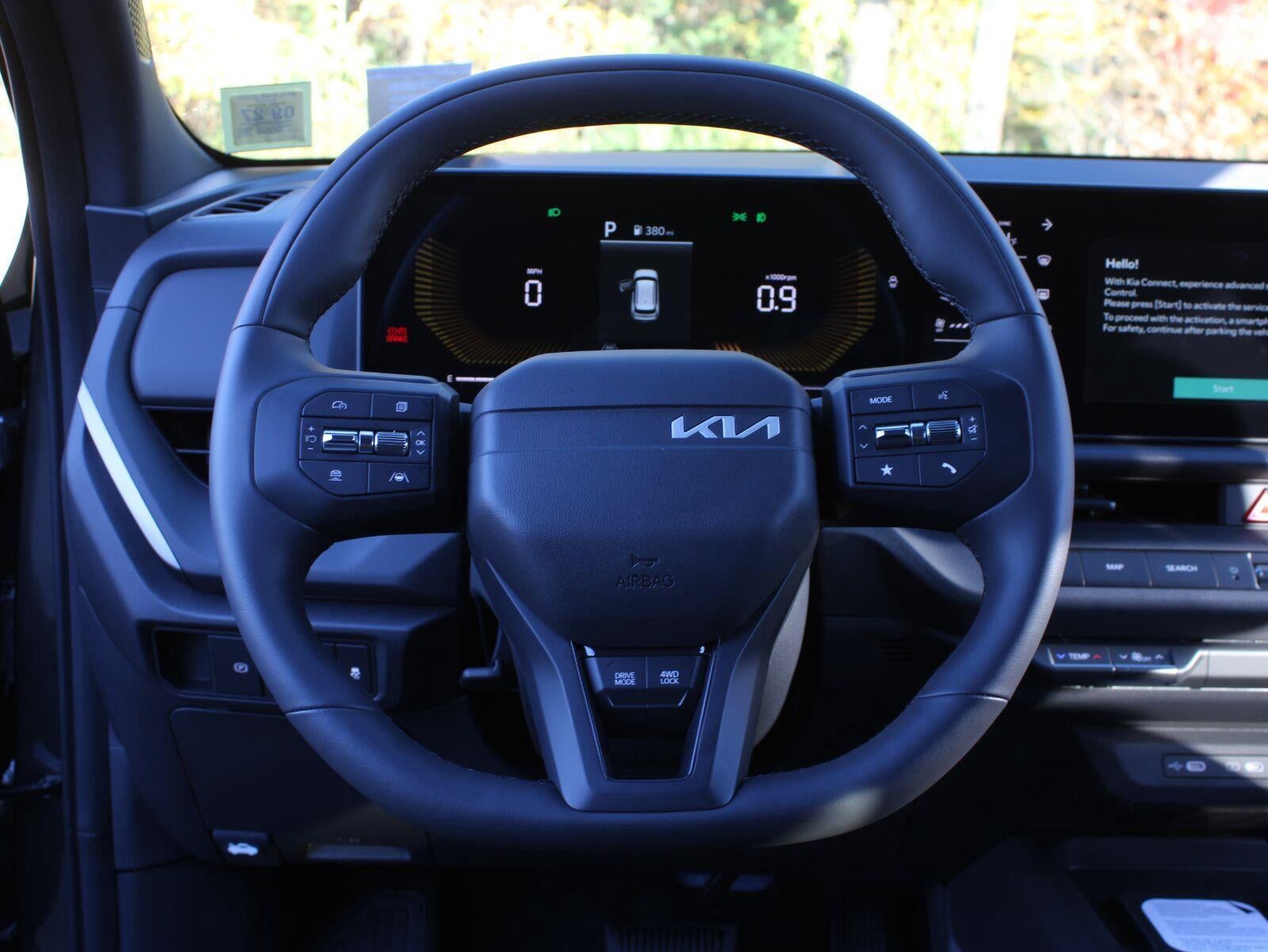 2027 Kia Seltos X-Line S