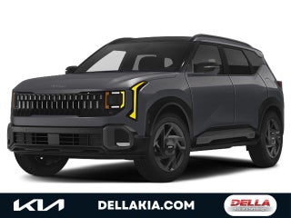 2027 Kia Seltos X-Line S