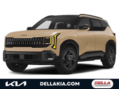2027 Kia Seltos X-Line S