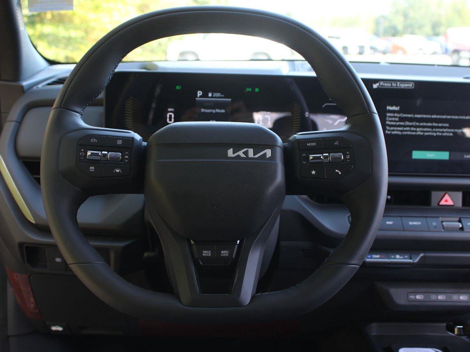 2027 Kia Seltos X-Line S