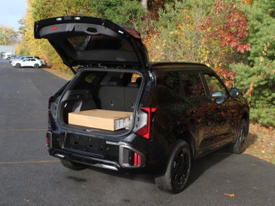 2027 Kia Seltos X-Line S