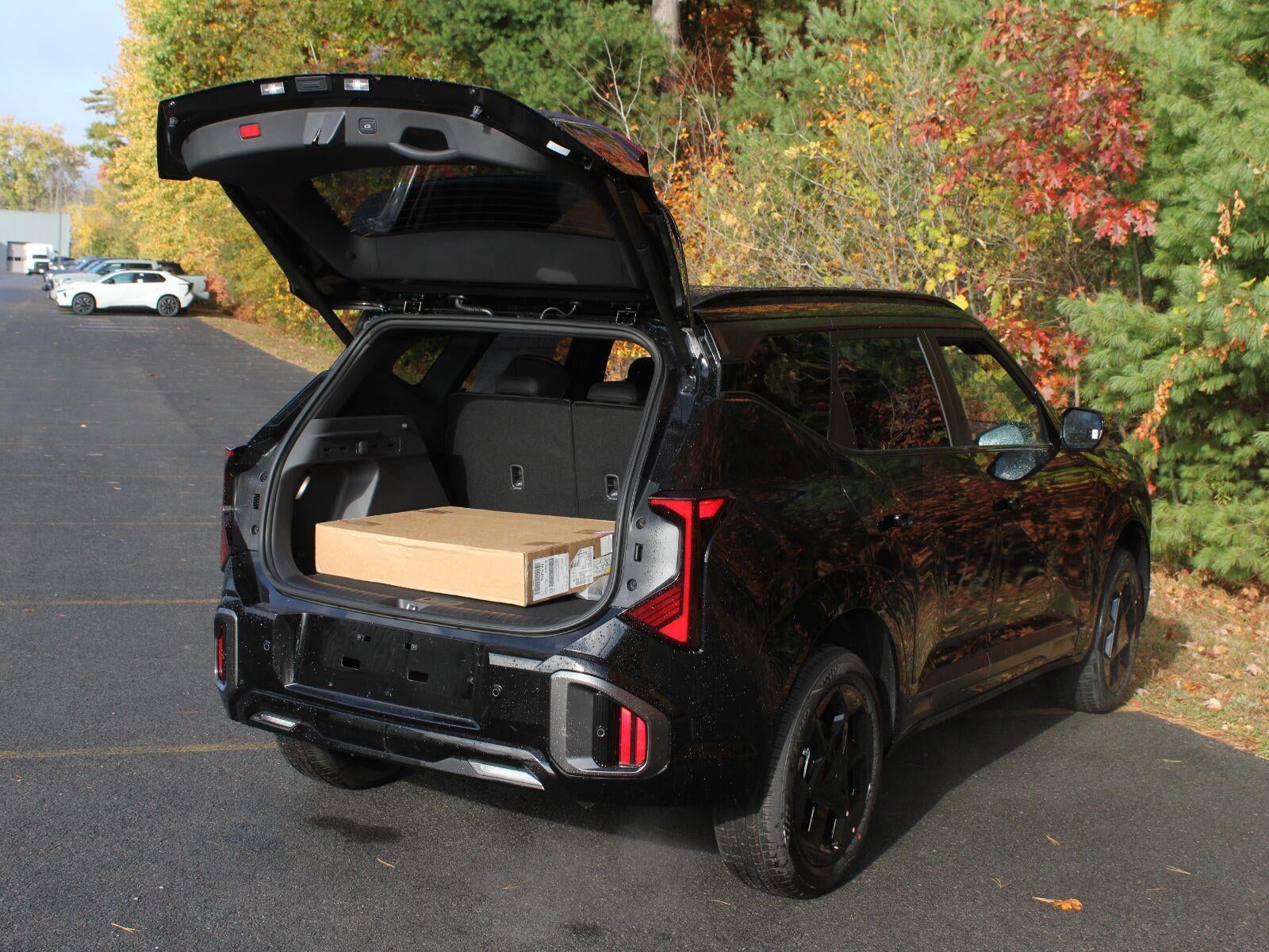 2027 Kia Seltos X-Line S