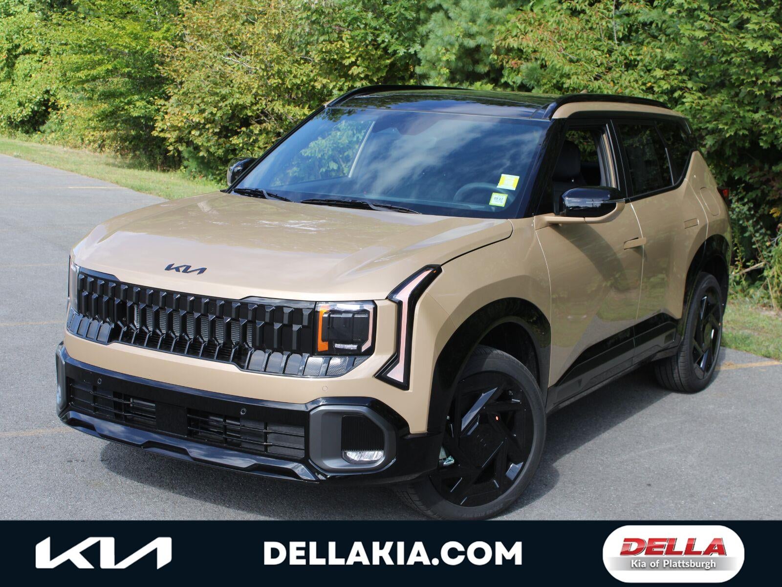 2027 Kia Seltos X-Line SX