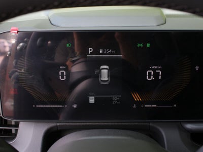 2027 Kia Seltos X-Line SX