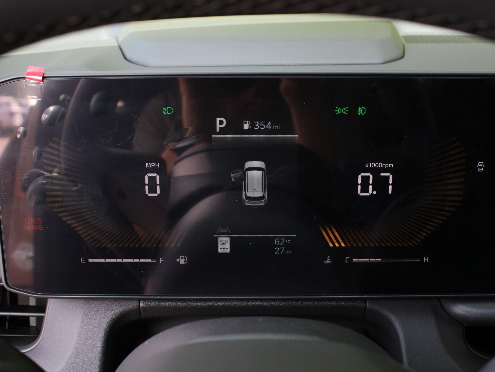 2027 Kia Seltos X-Line SX