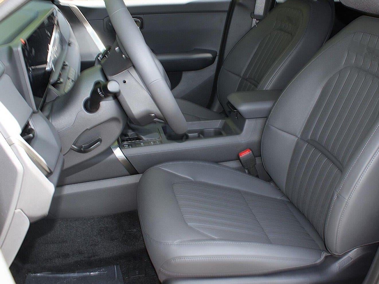 2027 Kia Seltos X-Line SX