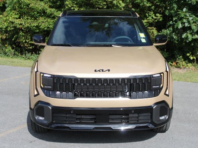 2027 Kia Seltos X-Line SX