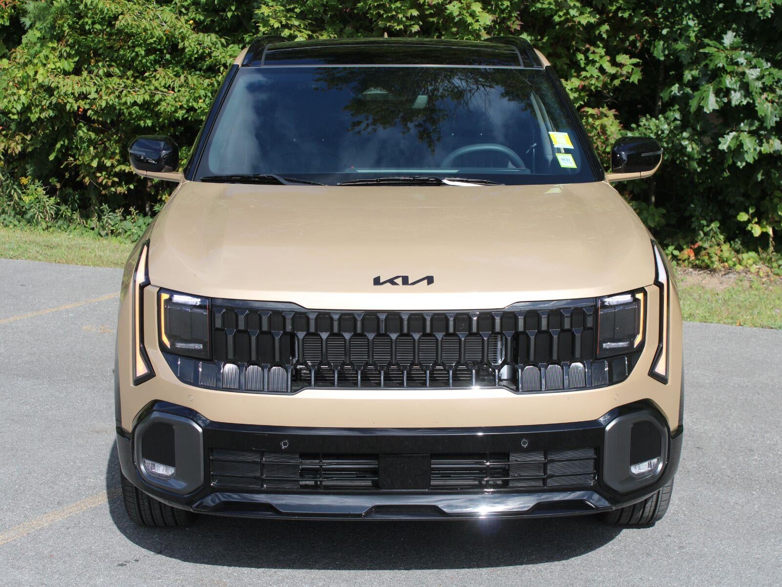 2027 Kia Seltos X-Line SX