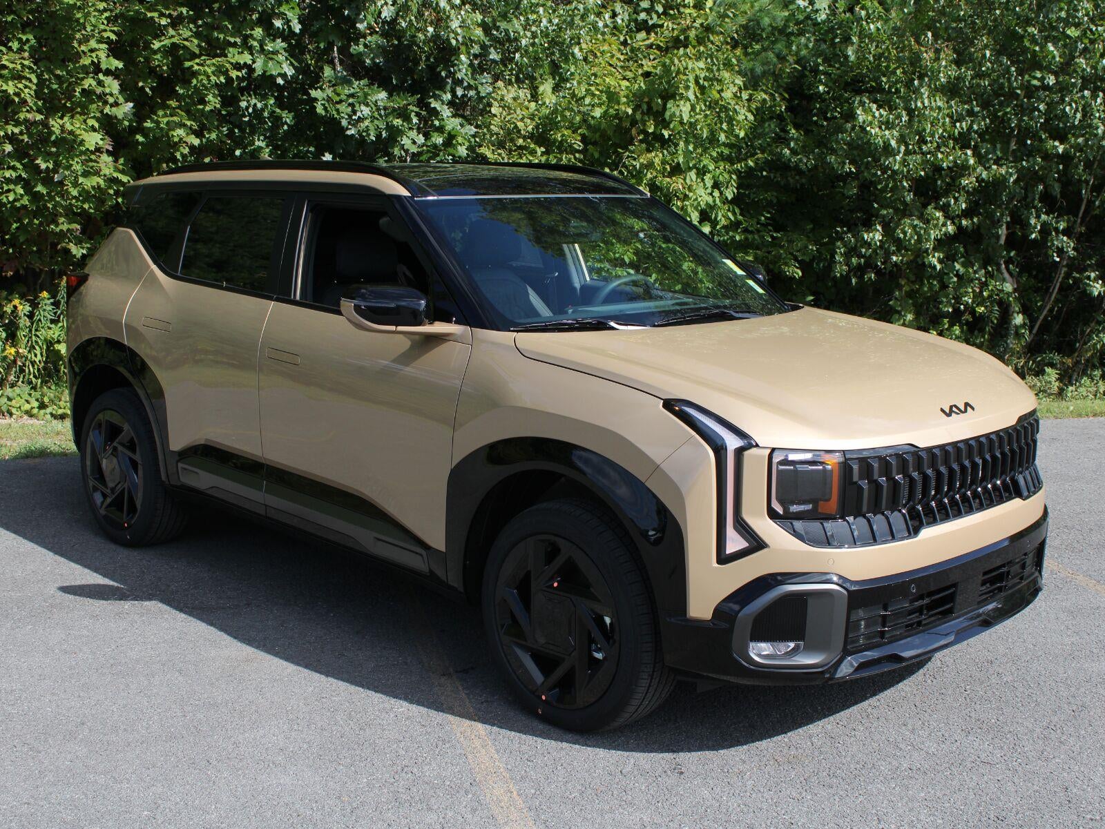 2027 Kia Seltos X-Line SX