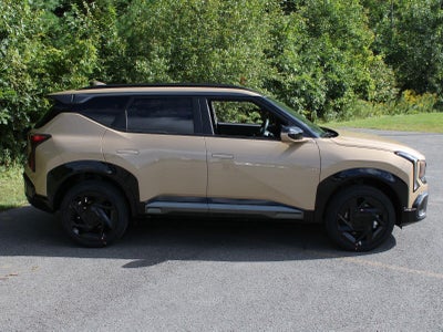 2027 Kia Seltos X-Line SX