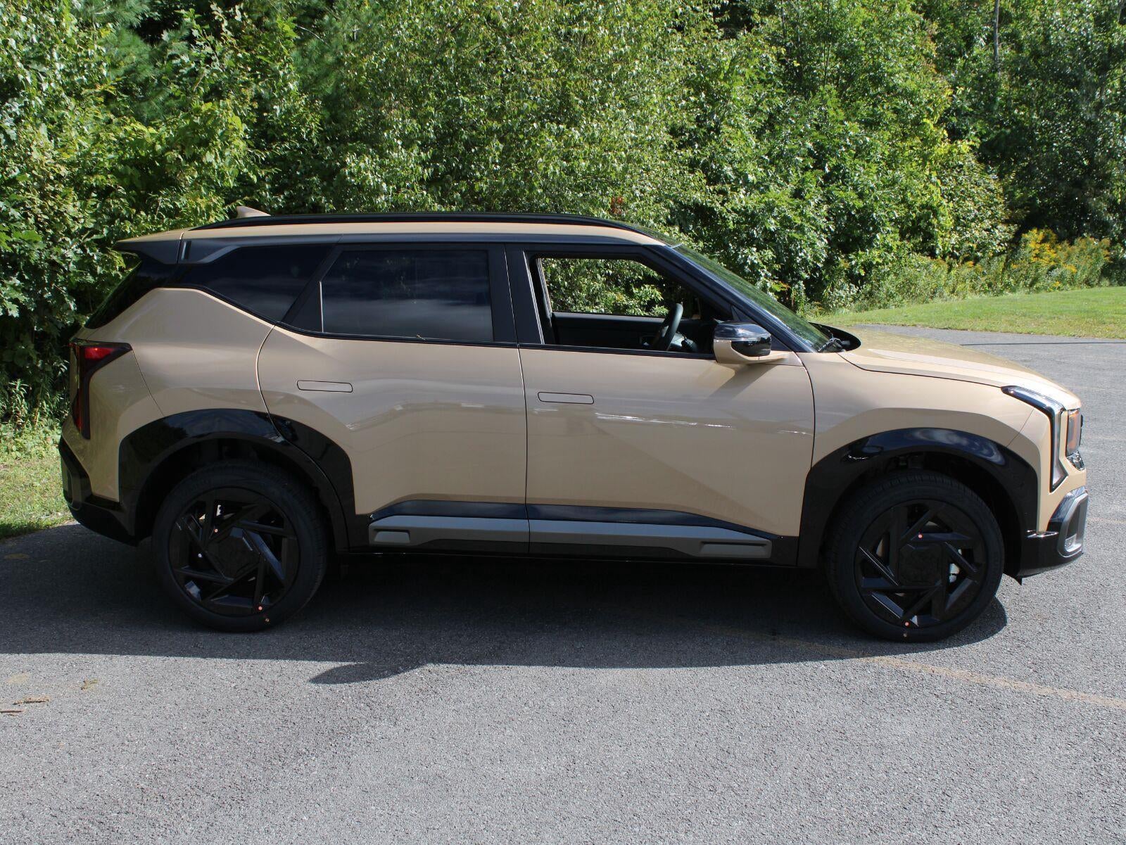 2027 Kia Seltos X-Line SX