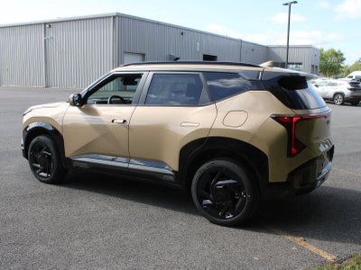 2027 Kia Seltos X-Line SX