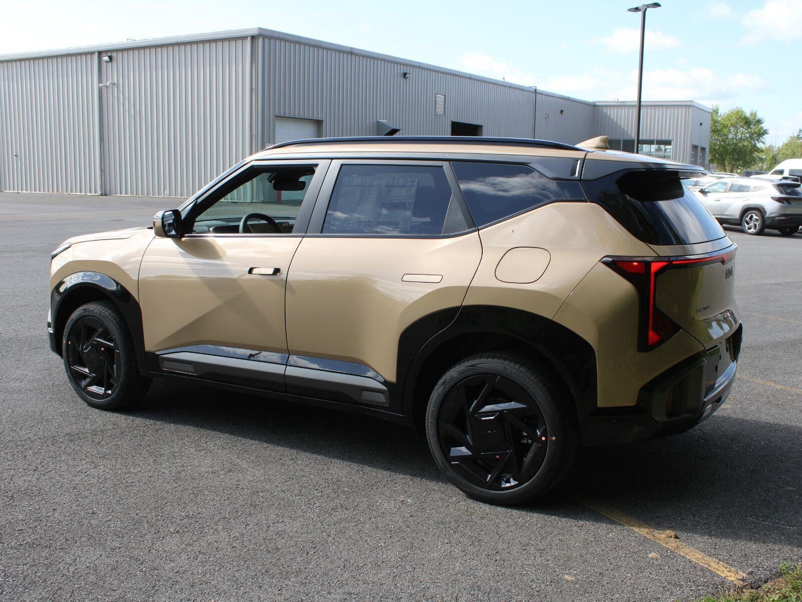 2027 Kia Seltos X-Line SX
