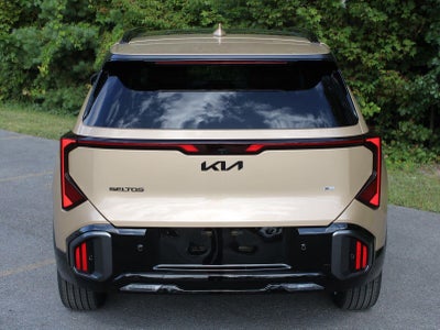2027 Kia Seltos X-Line SX