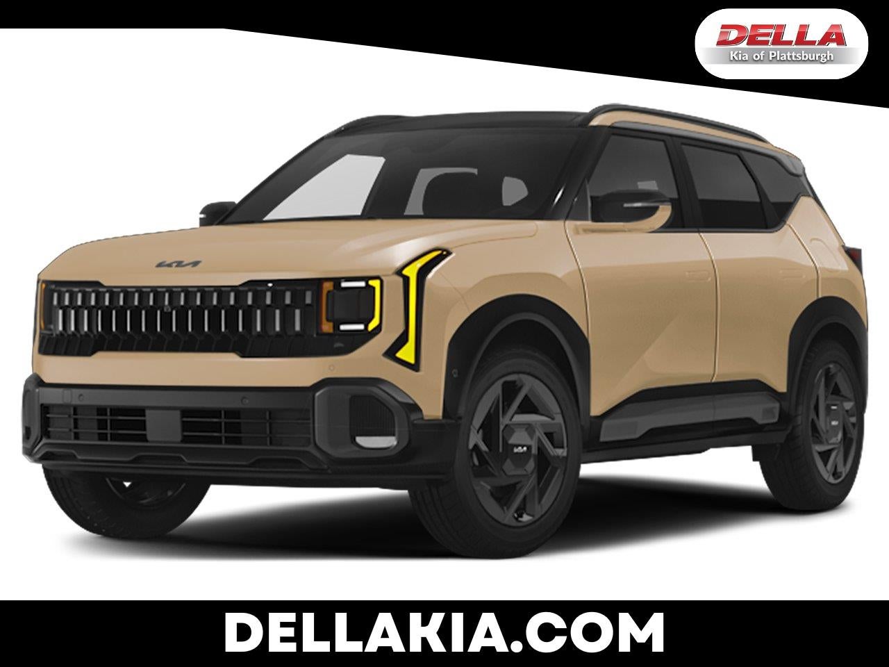2027 Kia Seltos X-Line SX