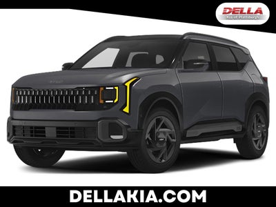 2027 Kia Seltos X-Line SX