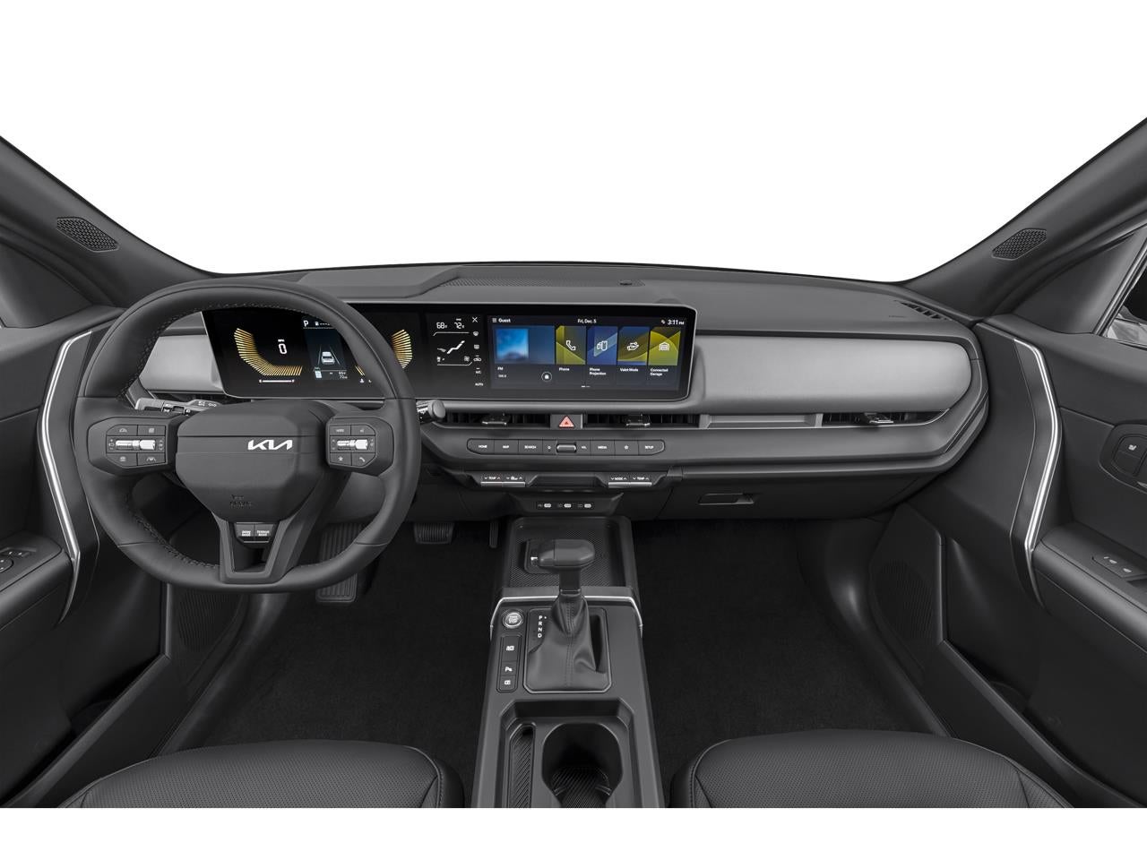 2027 Kia Seltos X-Line SX