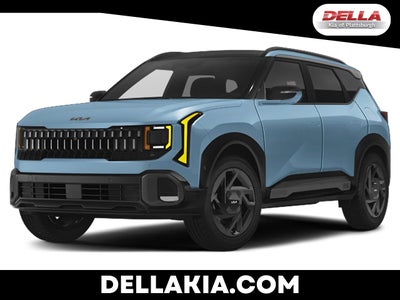 2027 Kia Seltos X-Line SX