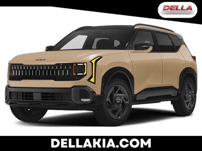 2027 Kia Seltos X-Line SX