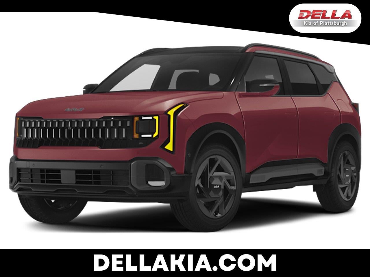 2027 Kia Seltos X-Line SX