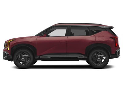 2027 Kia Seltos X-Line SX