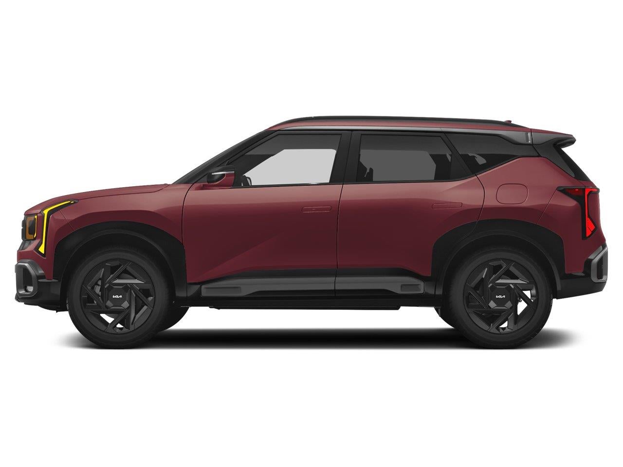 2027 Kia Seltos X-Line SX