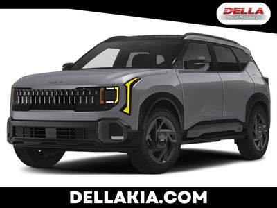 2027 Kia Seltos X-Line SX
