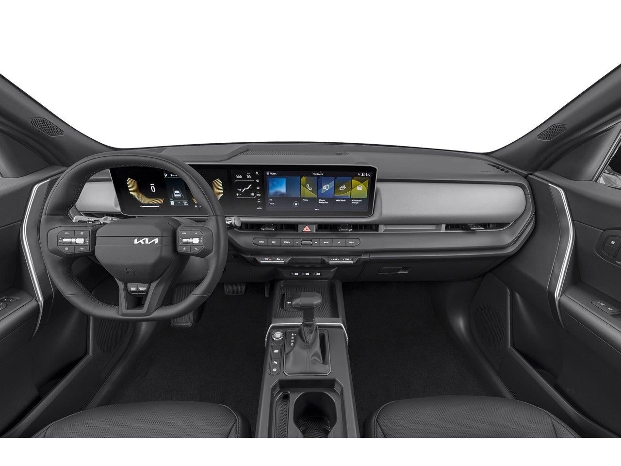 2027 Kia Seltos X-Line SX