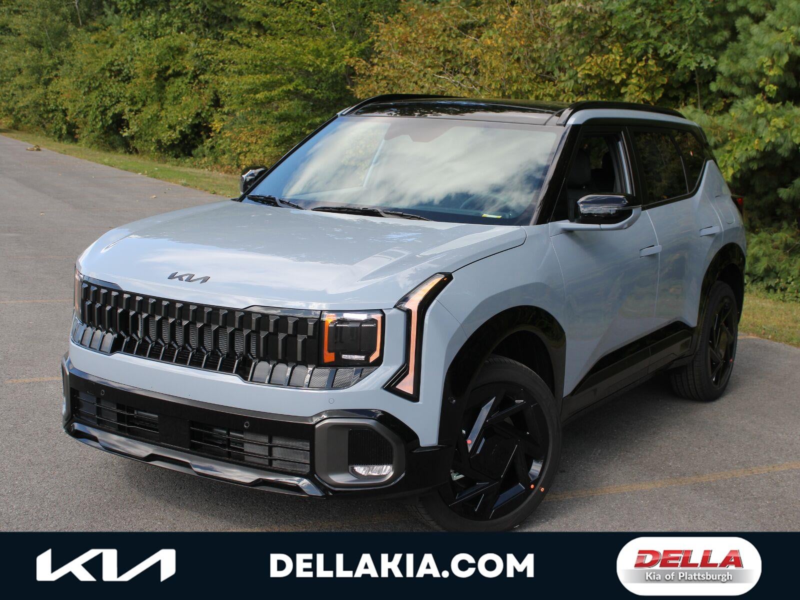 2027 Kia Seltos X-Line SX