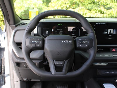 2027 Kia Seltos X-Line SX