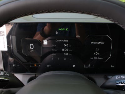 2027 Kia Seltos X-Line SX