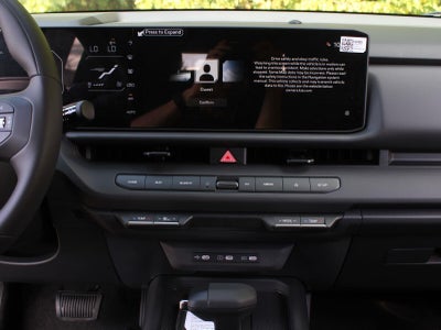 2027 Kia Seltos X-Line SX