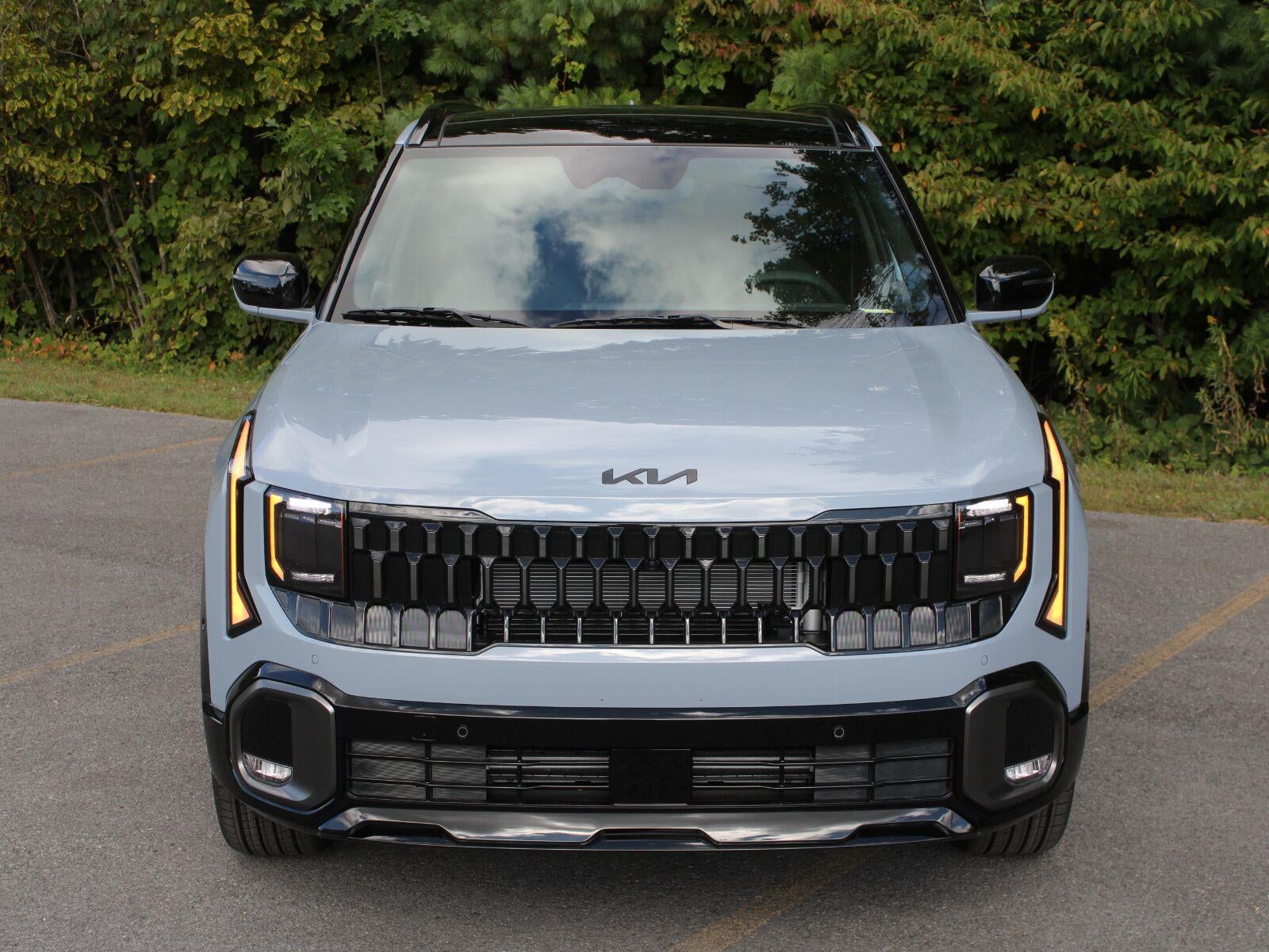2027 Kia Seltos X-Line SX