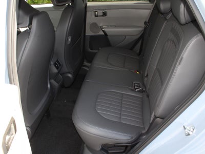 2027 Kia Seltos X-Line SX