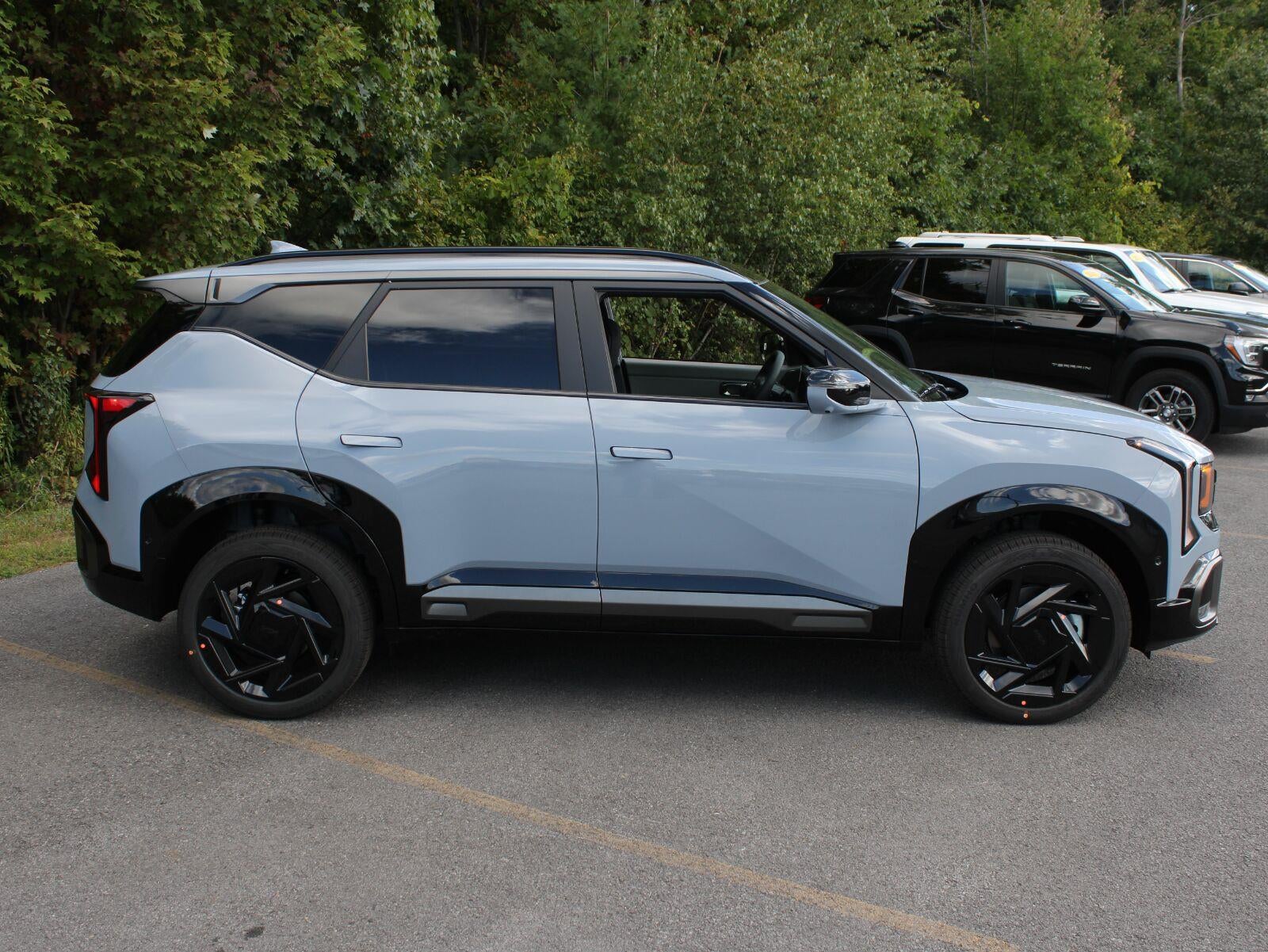 2027 Kia Seltos X-Line SX